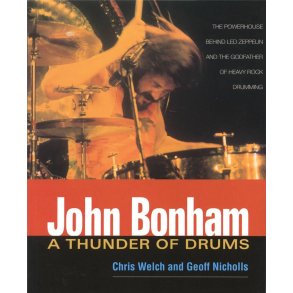 John Bonham - A Thunder Of Drums