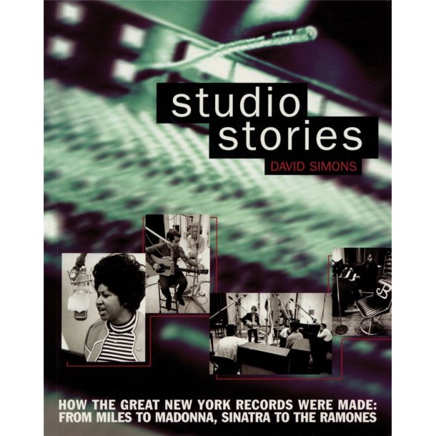 Studio Stories