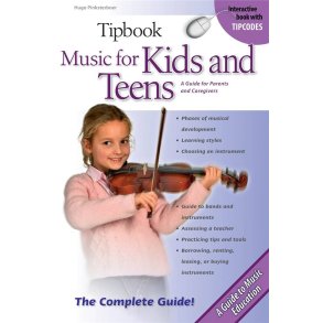 Tipbook Music For Kids And Teens