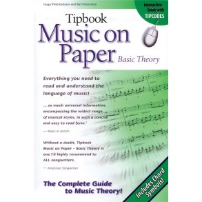 Tipbook: Music On Paper - Basic Theory