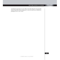 Tipbook: Music On Paper - Basic Theory