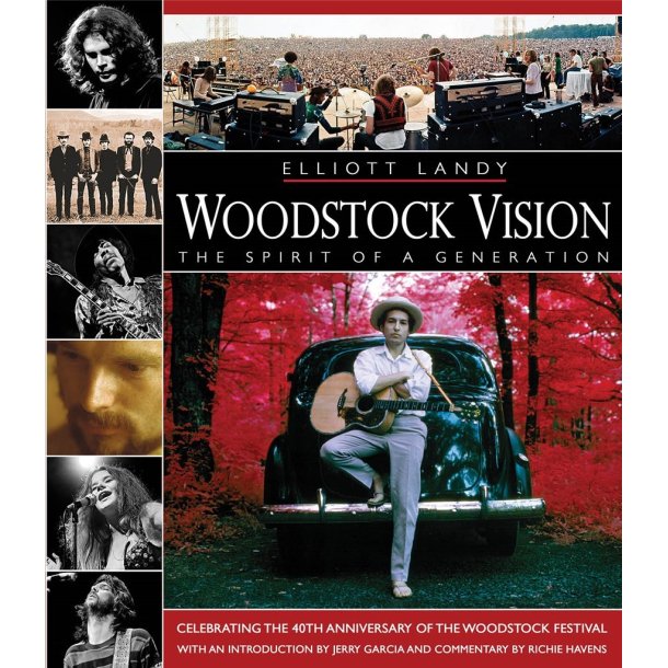 Woodstock Vision - The Spirit of a Generation