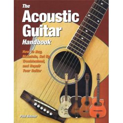 The Acoustic Guitar Handbook