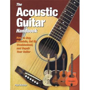 The Acoustic Guitar Handbook