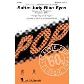 Suite: Judy Blue Eyes