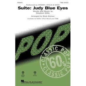 Suite: Judy Blue Eyes
