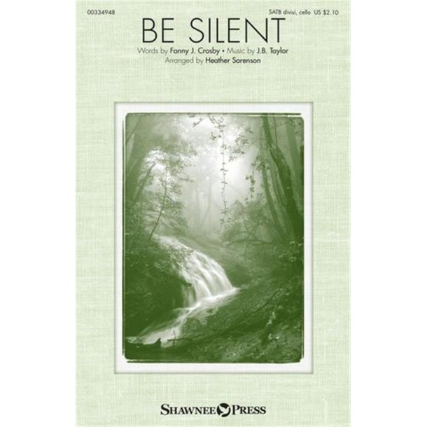 Be Silent
