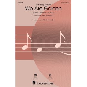 We Are Golden