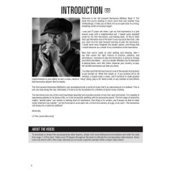 Hal Leonard Harmonica Method - Book 1 : for C Diatonic Harmonica Book Includes Access to Online Video
