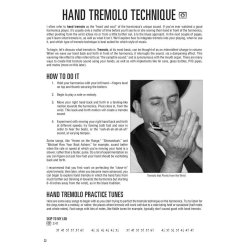 Hal Leonard Harmonica Method - Book 1 : for C Diatonic Harmonica Book Includes Access to Online Video