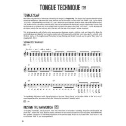 Hal Leonard Harmonica Method - Book 1 : for C Diatonic Harmonica Book Includes Access to Online Video