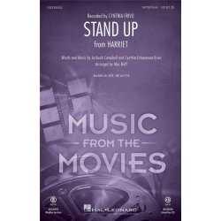 Stand Up : from Harriet