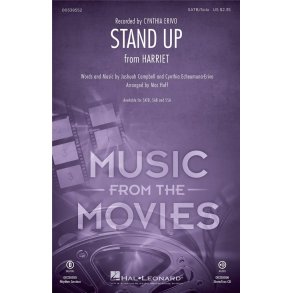 Stand Up : from Harriet