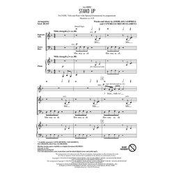 Stand Up : from Harriet