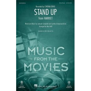 Stand Up : from Harriet