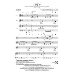 Stand Up : from Harriet