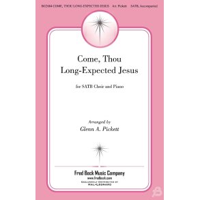 Come, Thou Long-Expected Jesus