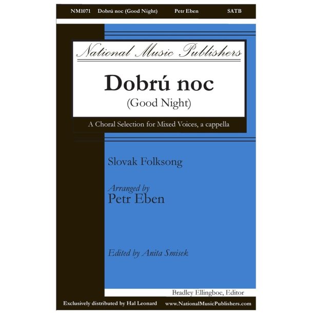 Dobru Noc (Good Night)