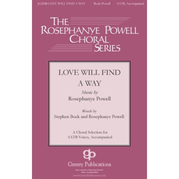 Love Will Find a Way