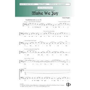 Make We Joy