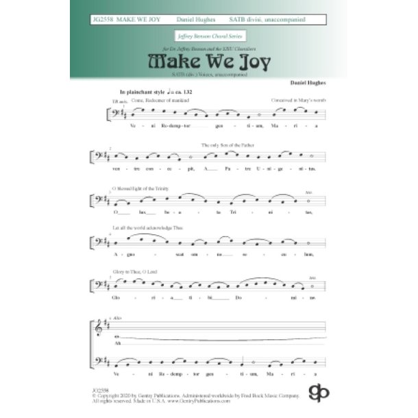 Make We Joy