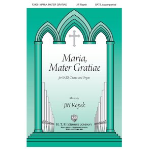 Maria, Mater Gratiae