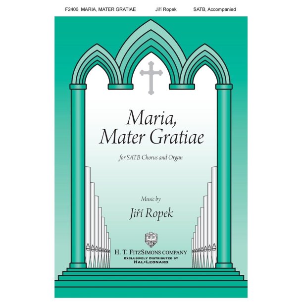 Maria, Mater Gratiae
