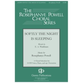 Softly the Night Is Sleeping