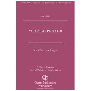 Voyager Prayer