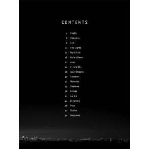 Night : for Piano Solo