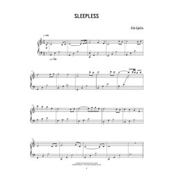 Night : for Piano Solo