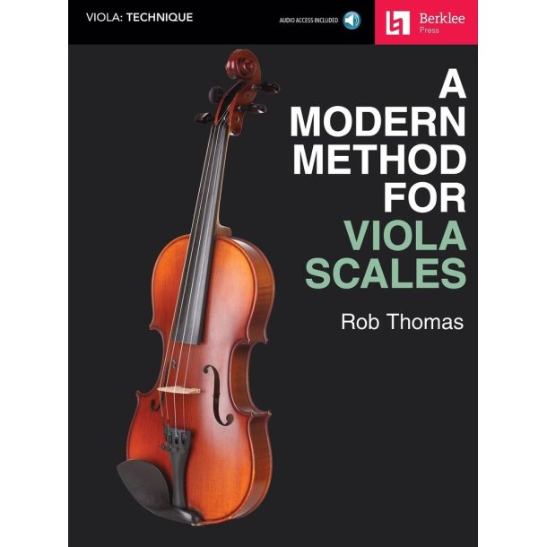 A Modern Method for Viola Scales