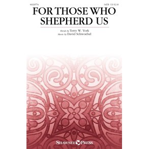 For Those Who Shepherd Us