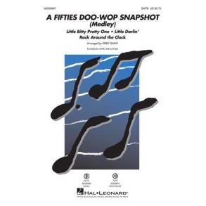 A Fifties Doo-Wop Snapshot (Medley)