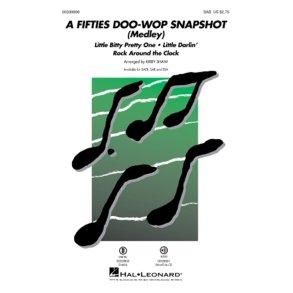 A Fifties Doo-Wop Snapshot (Medley)