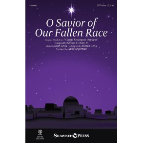 O Savior of Our Fallen Race