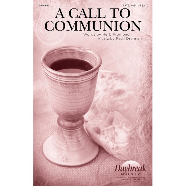 A Call to Communion