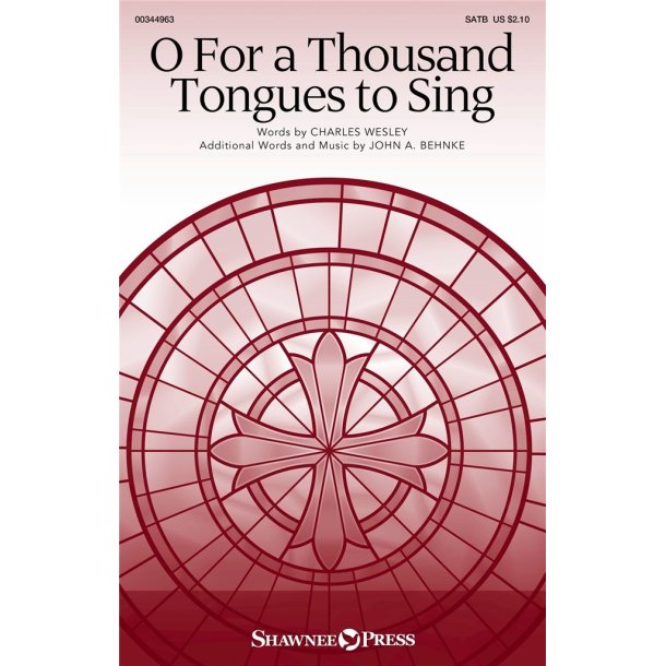 O For a Thousand Tongues to Sing