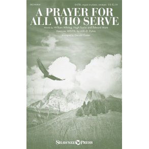 A Prayer for All Who Serve