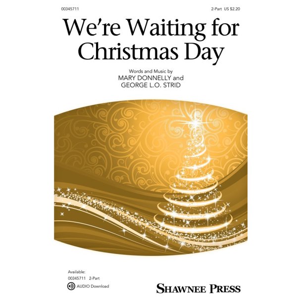 We're Waiting for Christmas Day