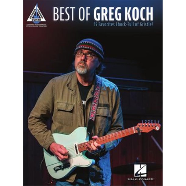 Best of Greg Koch