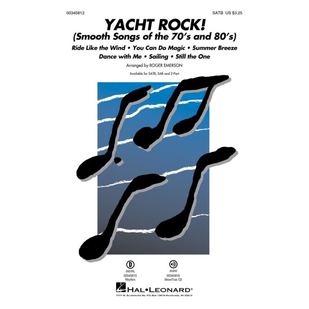 Yacht Rock! : Smooth Songs of the '70s and '80s