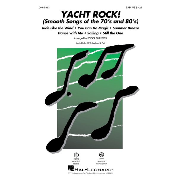 Yacht Rock! : Smooth Songs of the '70s and '80s