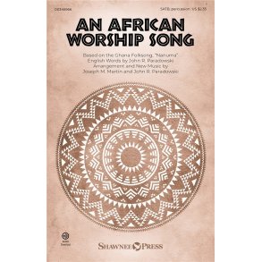 African Worship Song, An