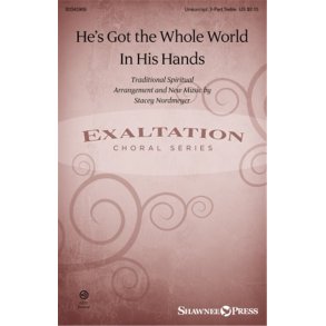 He's Got the Whole World In His Hands