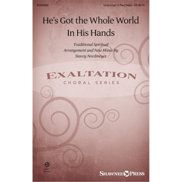 He's Got the Whole World In His Hands