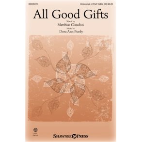 All Good Gifts