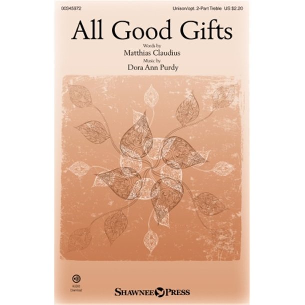 All Good Gifts