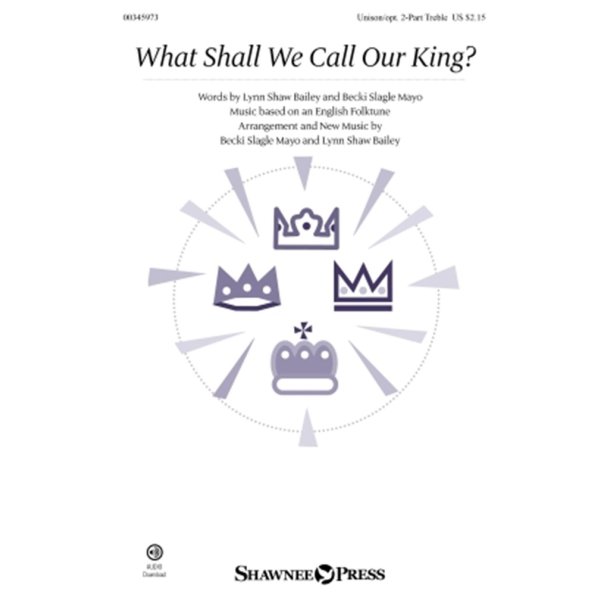 What Shall We Call Our King?