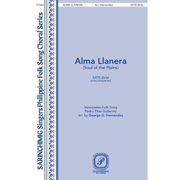 Alma Llanera